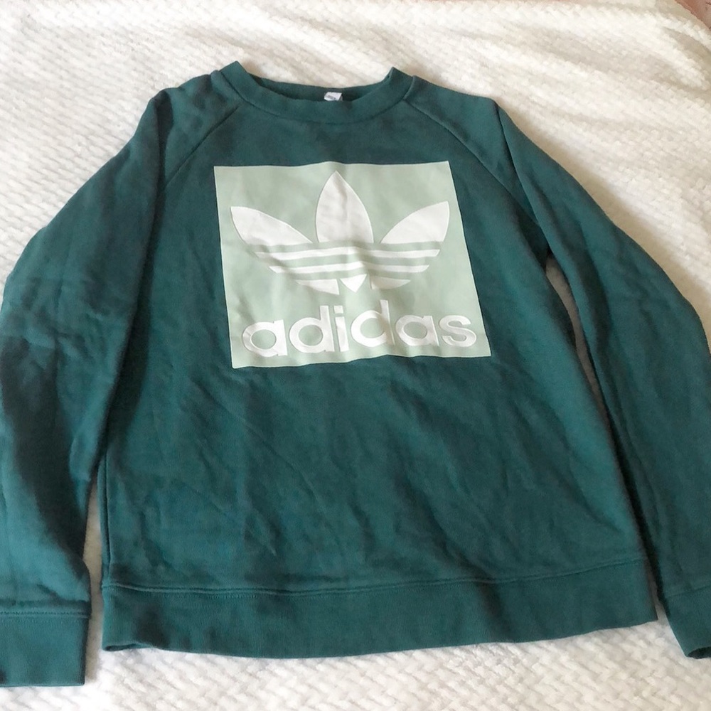 adidas sweatshirt from Japan 🇯🇵